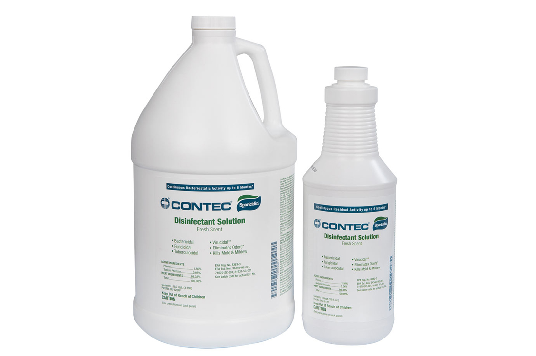 Sporicidin Disinfectant Solution Sporicidin Disinfectant Solution